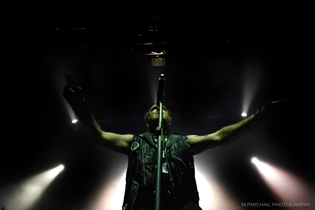 Fernando Ribeiro: «Ο νέος δίσκος των Moonspell είναι ένα gothic κόσμημα»