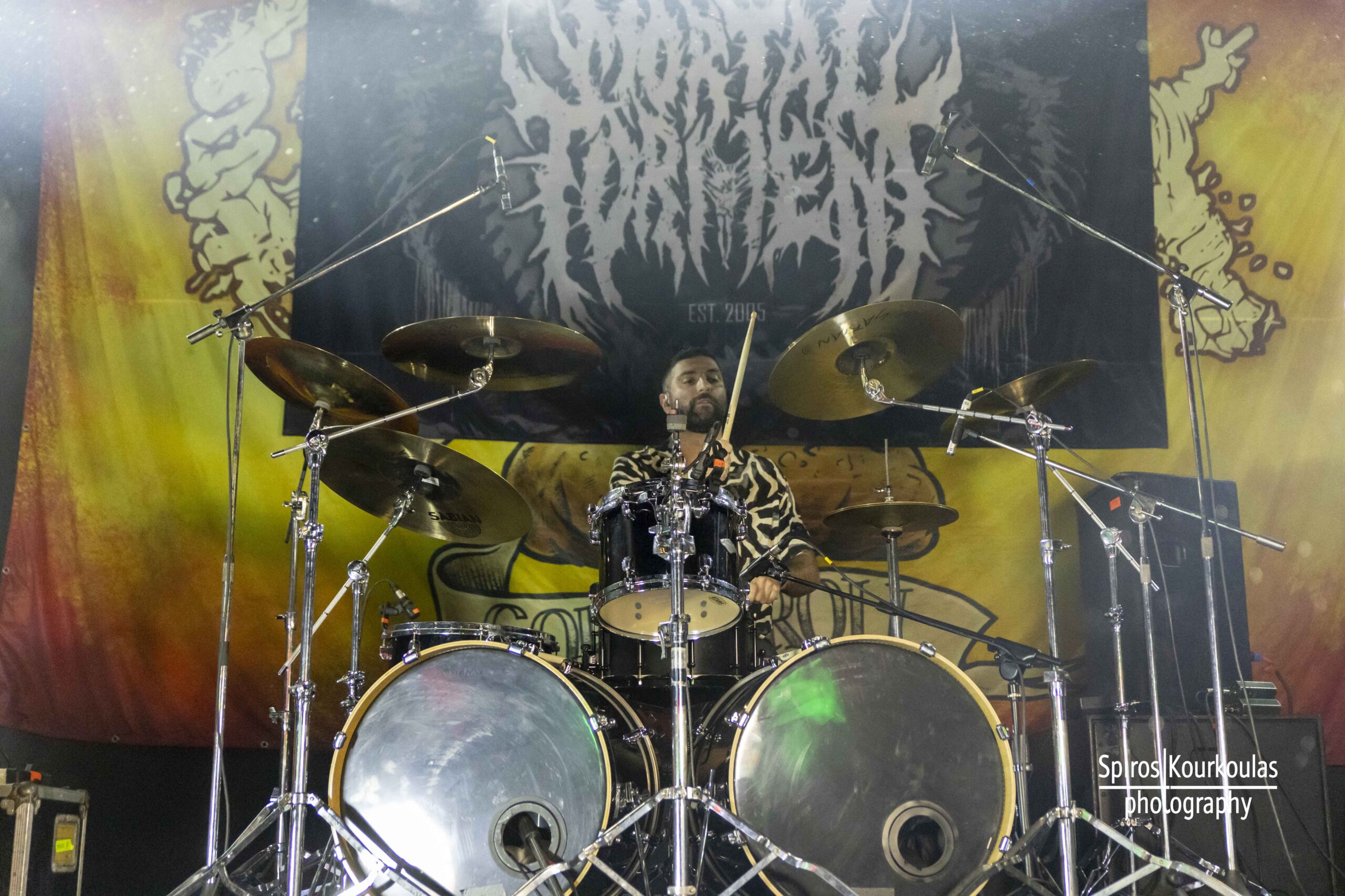 Mortal Torment, 14/02/2026 @Gagarin 205