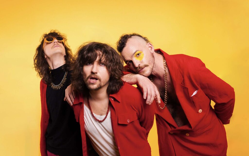 Οι Mother’s Cake επιστρέφουν στην Αθήνα για μια εκρηκτική βραδιά