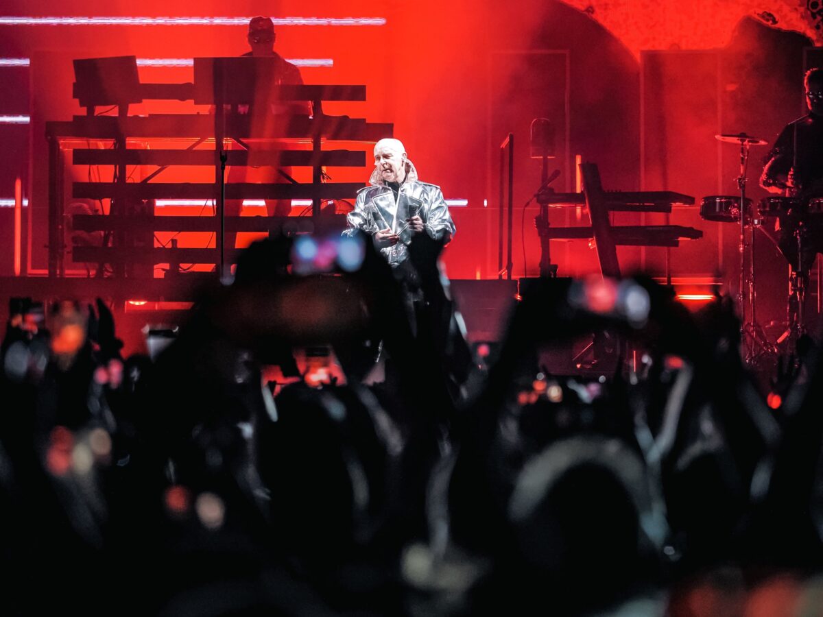 Οι Pet Shop Boys επιστρέφουν στο Release Athens 2026