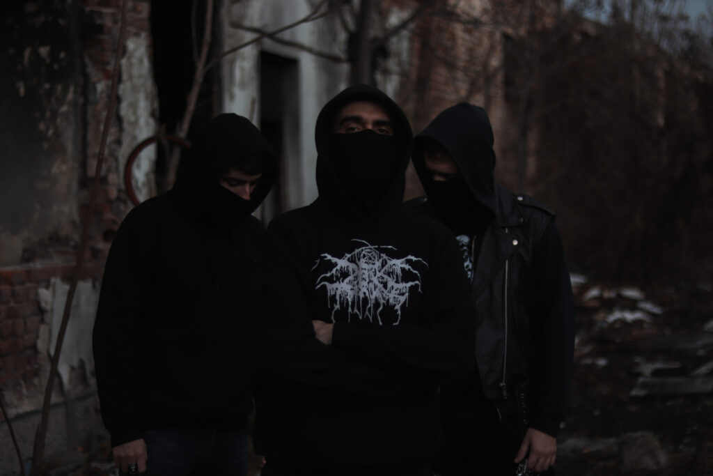 Θλίψις: «Το black metal σου δίνει την ελευθερία να μιλήσεις για τη μαυρίλα που φωλιάζει μέσα σου»