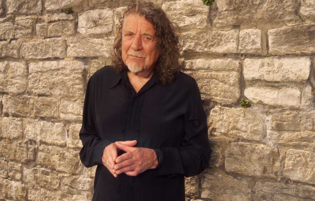 Robert Plant: Ο θρύλος επιστρέφει στην κορυφή του Λυκαβηττού