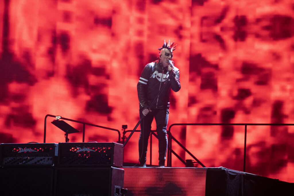 Οι Tool ετοιμάζουν νέο δίσκο και στοχεύουν στο Sphere για το 2027 Οι Tool ετοιμάζουν νέο δίσκο και στοχεύουν στο Sphere για το 2027