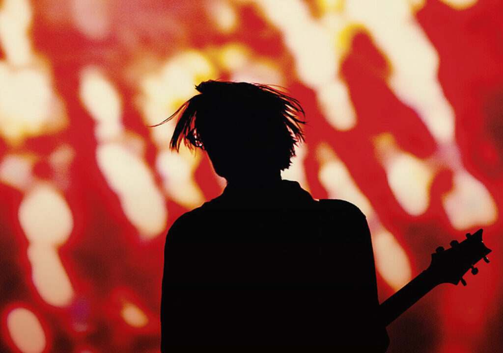 Ο Steven Wilson λανσάρει την πλατφόρμα Headphone Dust