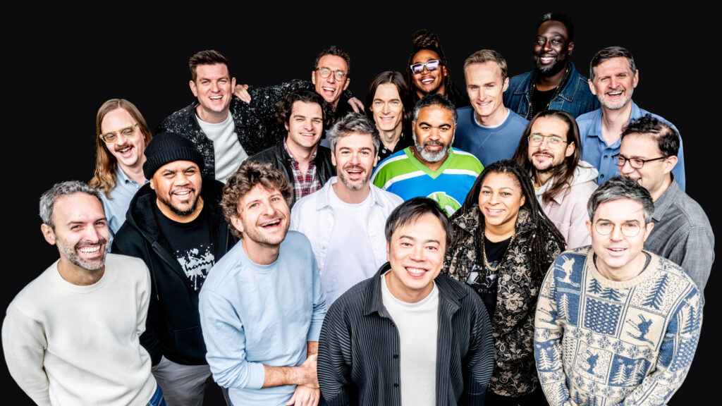 Η πολυβραβευμένη κολεκτίβα των Snarky Puppy ζωντανά στη σκηνή του Floyd