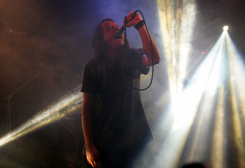 Sun Of Nothing, 07/02/2026 @An Club