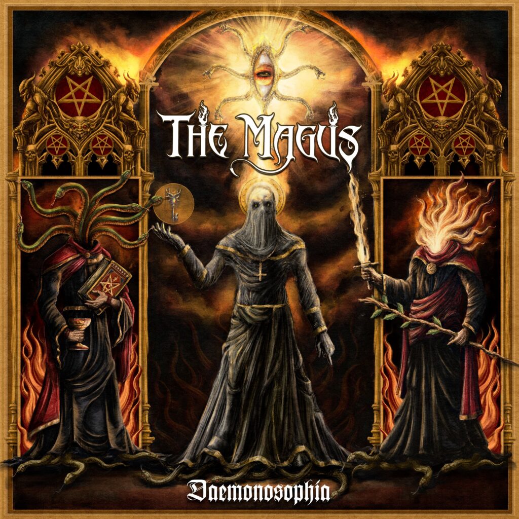 The Magus: Daemonosophia | Album Review