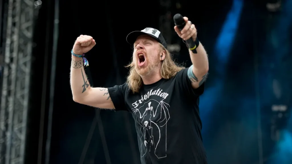 At the Gates: Έρχεται το τελευταίο άλμπουμ με τη φωνή του Tomas Lindberg At the Gates: Έρχεται το τελευταίο άλμπουμ με τη φωνή του Tomas Lindberg