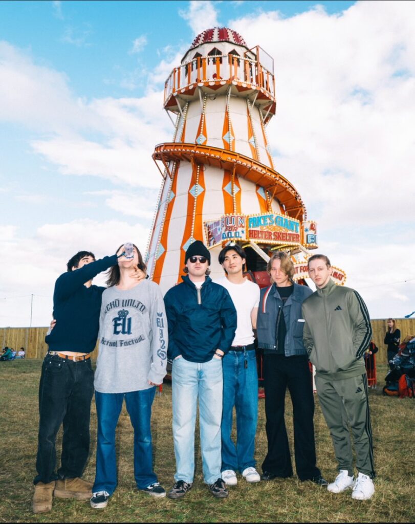 Το “SWEETIEPIE” είναι ο νέος προάγγελος για το ντεμπούτο των The Sophs