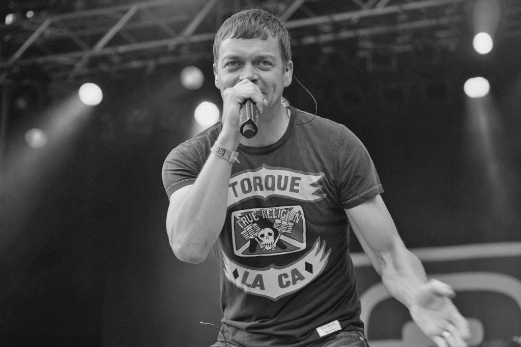 Έφυγε από τη ζωή ο Brad Arnold, frontman των 3 Doors Down