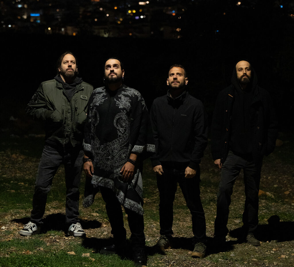 Void Droid: «Ο καθένας να γράψει τον δικό του μύθο»