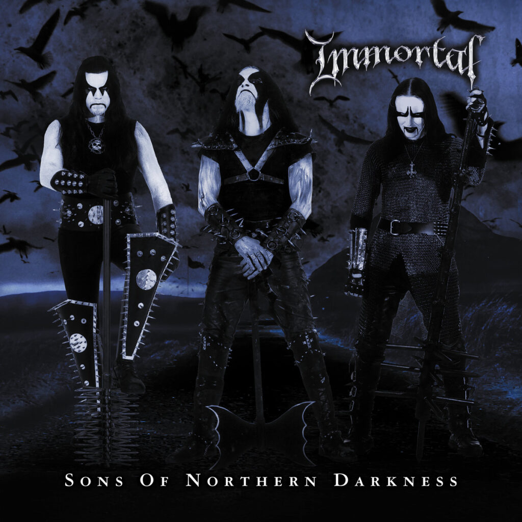 Immortal: Sons of Northern Darkness | Σίγουρος ήχος, αβέβαιο μέλλον