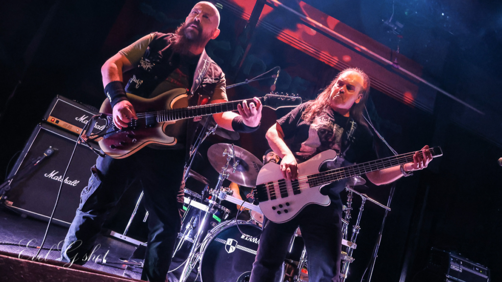 Acid Death, Death Courier, Selefice, 15/02/2026 @Piraeus Club Academy Acid Death, Death Courier, Selefice, 15/02/2026 @Piraeus Club Academy