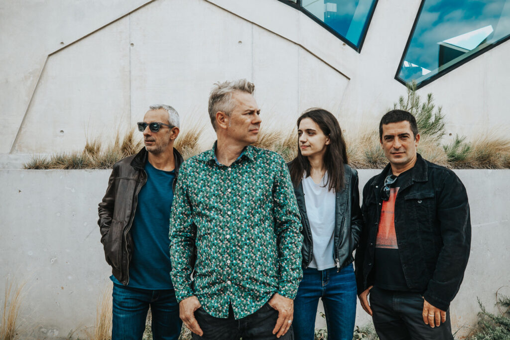 Οι Amnesia Pills επιστρέφουν με το "It Would Be A Shame"