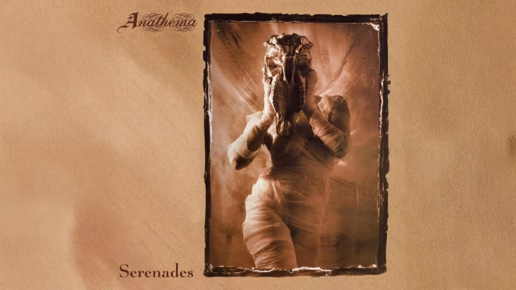 Anathema: Serenades | Κάτω από τον γκρίζο ουρανό του Λίβερουλ