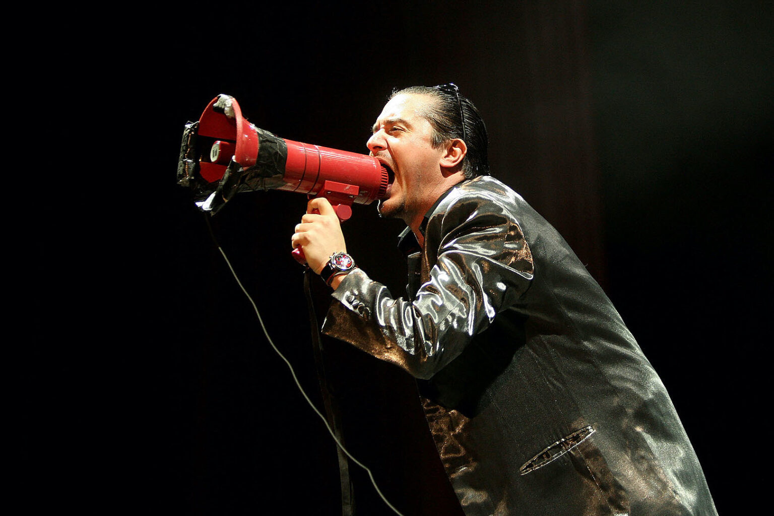 Όσα δήλωσε ο Mike Patton για την αβέβαιη συνέχεια των Faith No More