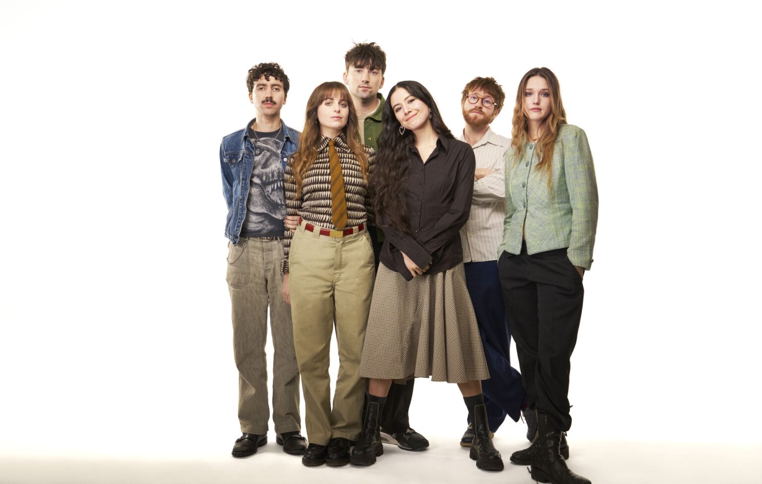 Η μεγάλη επιστροφή των Black Country, New Road στη σκηνή του Floyd