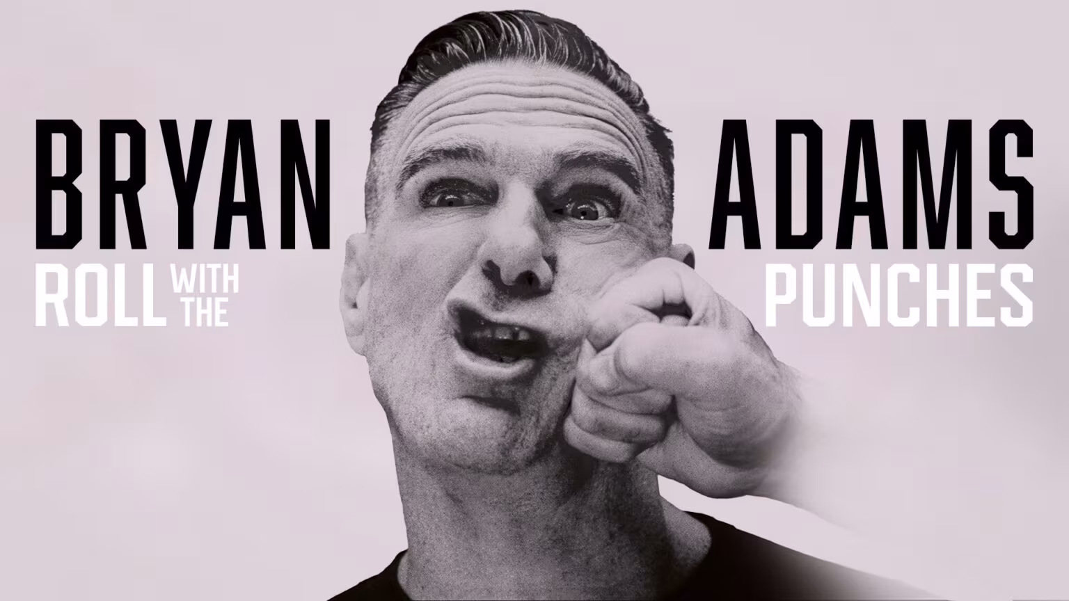 H παγκόσμια περιοδεία “Roll With The Punches” του Bryan Adams κάνει στάση στην Ελλάδα