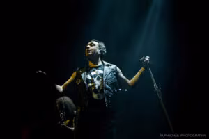 Fernando Ribeiro: «Ο νέος δίσκος των Moonspell είναι ένα gothic κόσμημα»