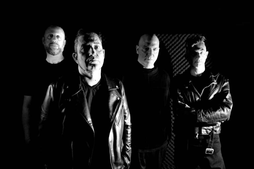 Στο Death Disco οι θρυλικοί Corpus Delicti τον Οκτώβριο