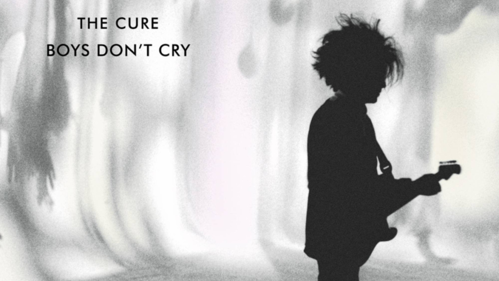 The Cure: Boys Don't Cry | H πρώτη εικόνα μετράρει