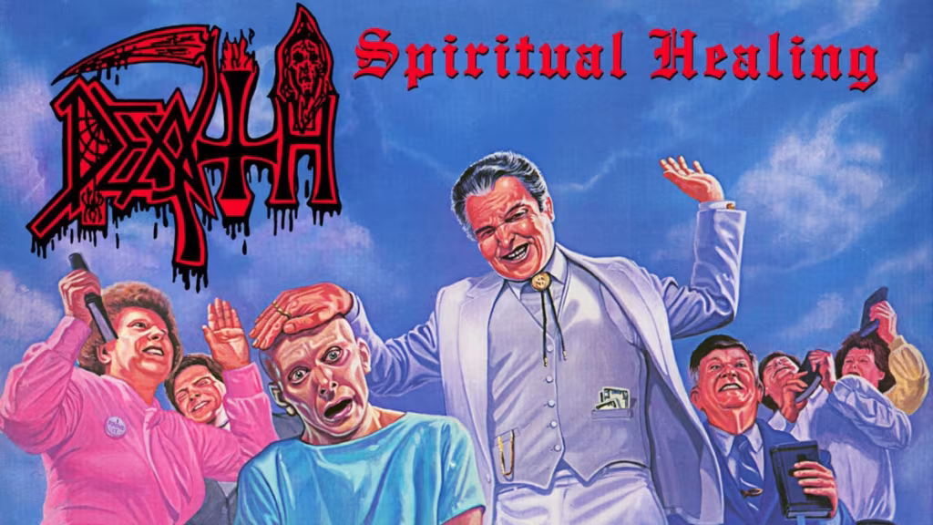 Death: Spiritual Healing | Μια ανταρσία, ένα μοτέλ και η γέννηση ενός οράματος