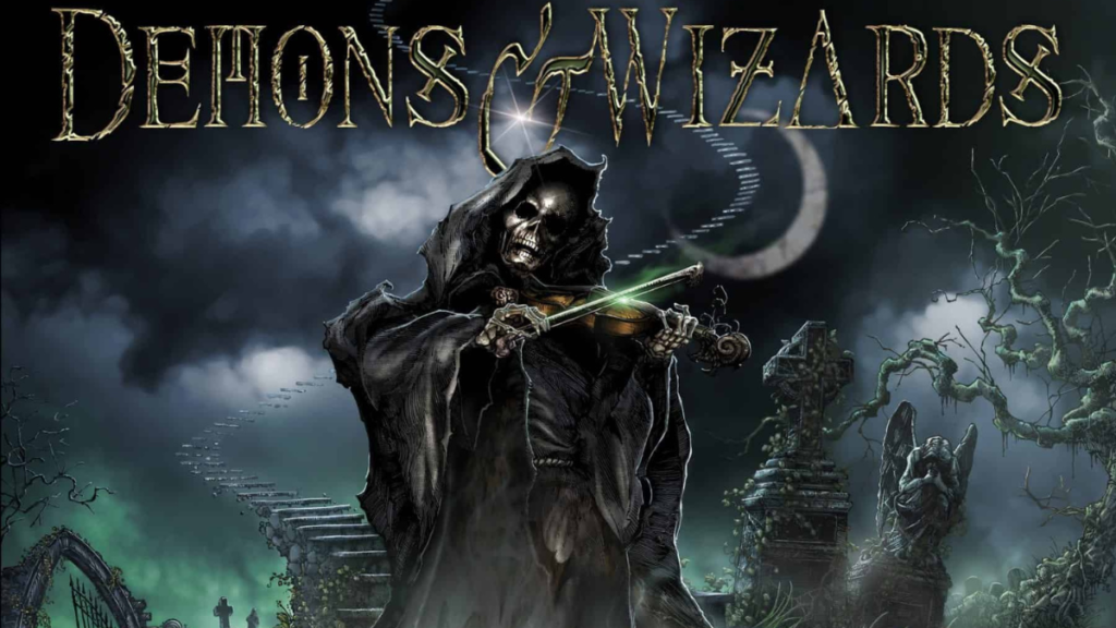 Demons & Wizards: Η σύγκλιση δύο κόσμων