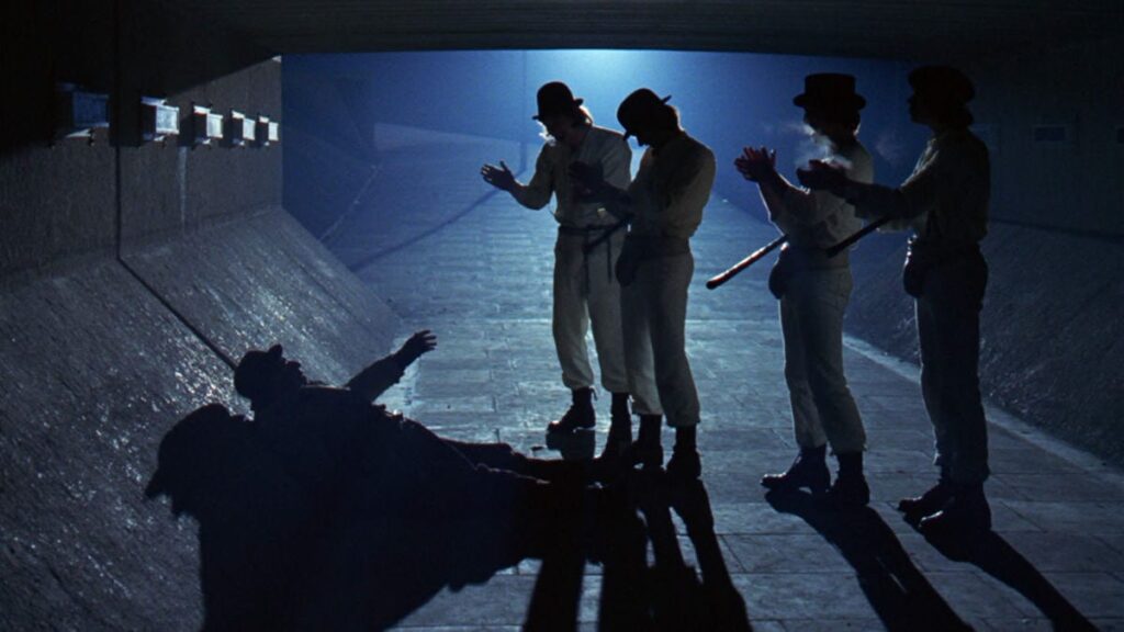 Stanley Kubrick - A Clockwork Orange