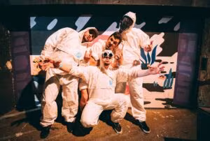 Οι Gutalax για δύο συναυλίες σε Θεσσαλονίκη και Αθήνα τον Φεβρουάριο (ATH)