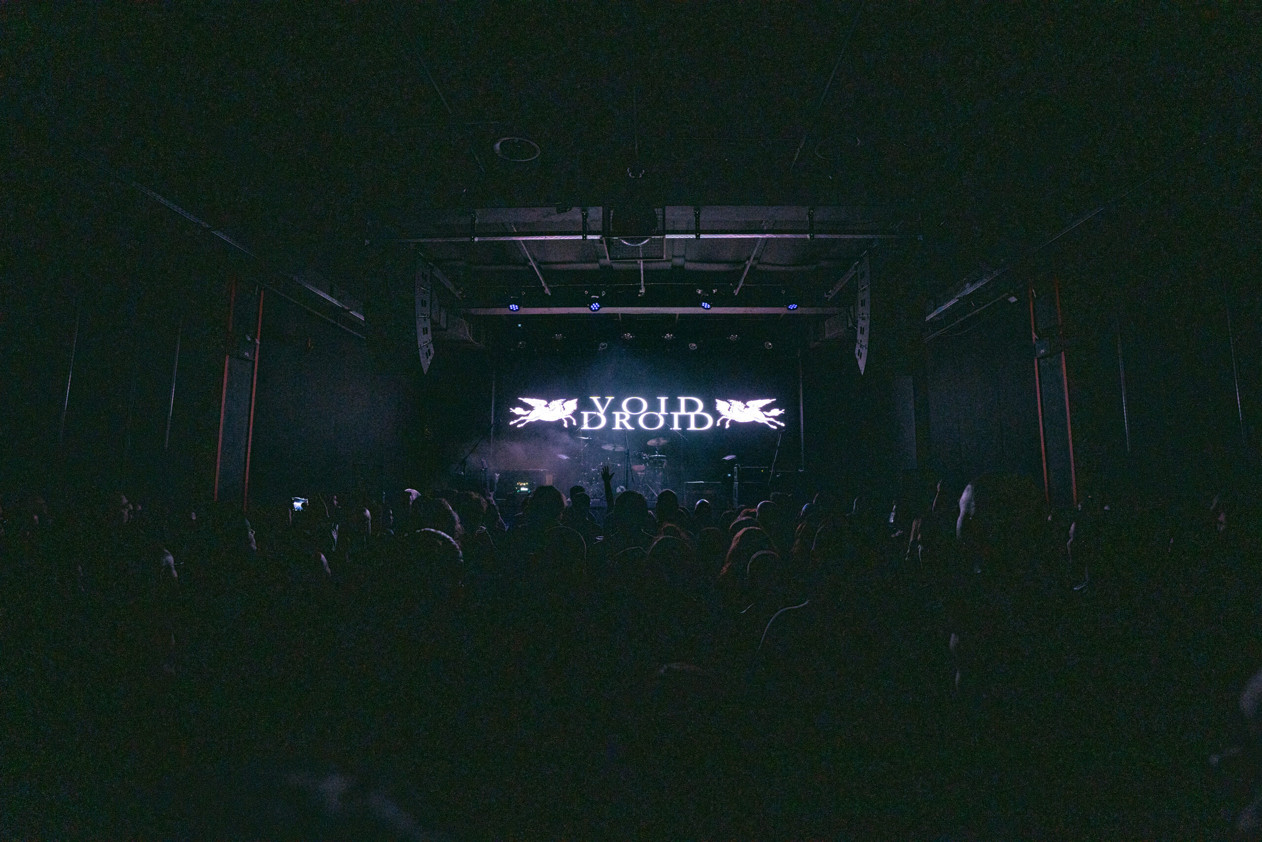 Void Droid, 07/02/2026 @Gazarte