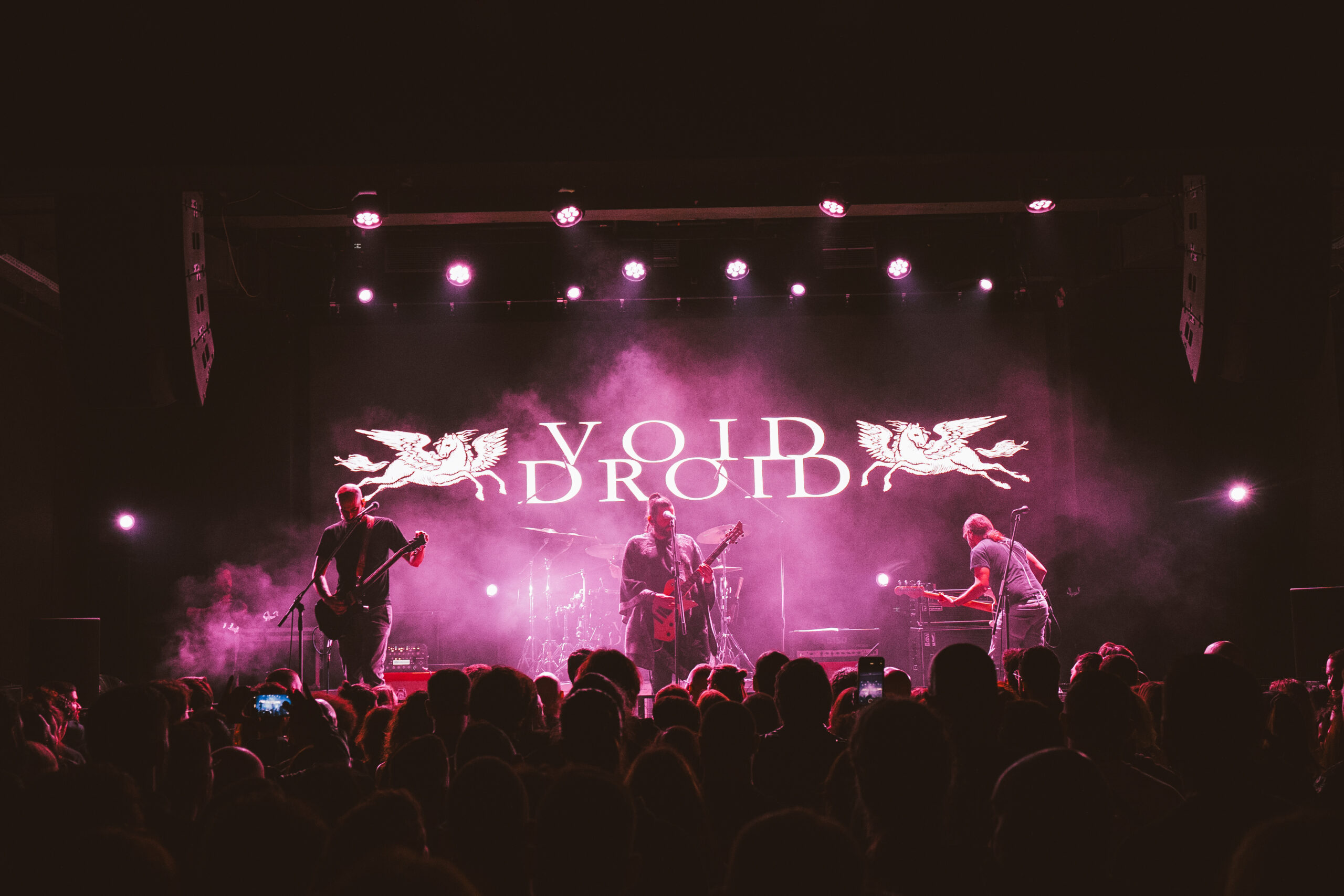 Void Droid, 07/02/2026 @Gazarte