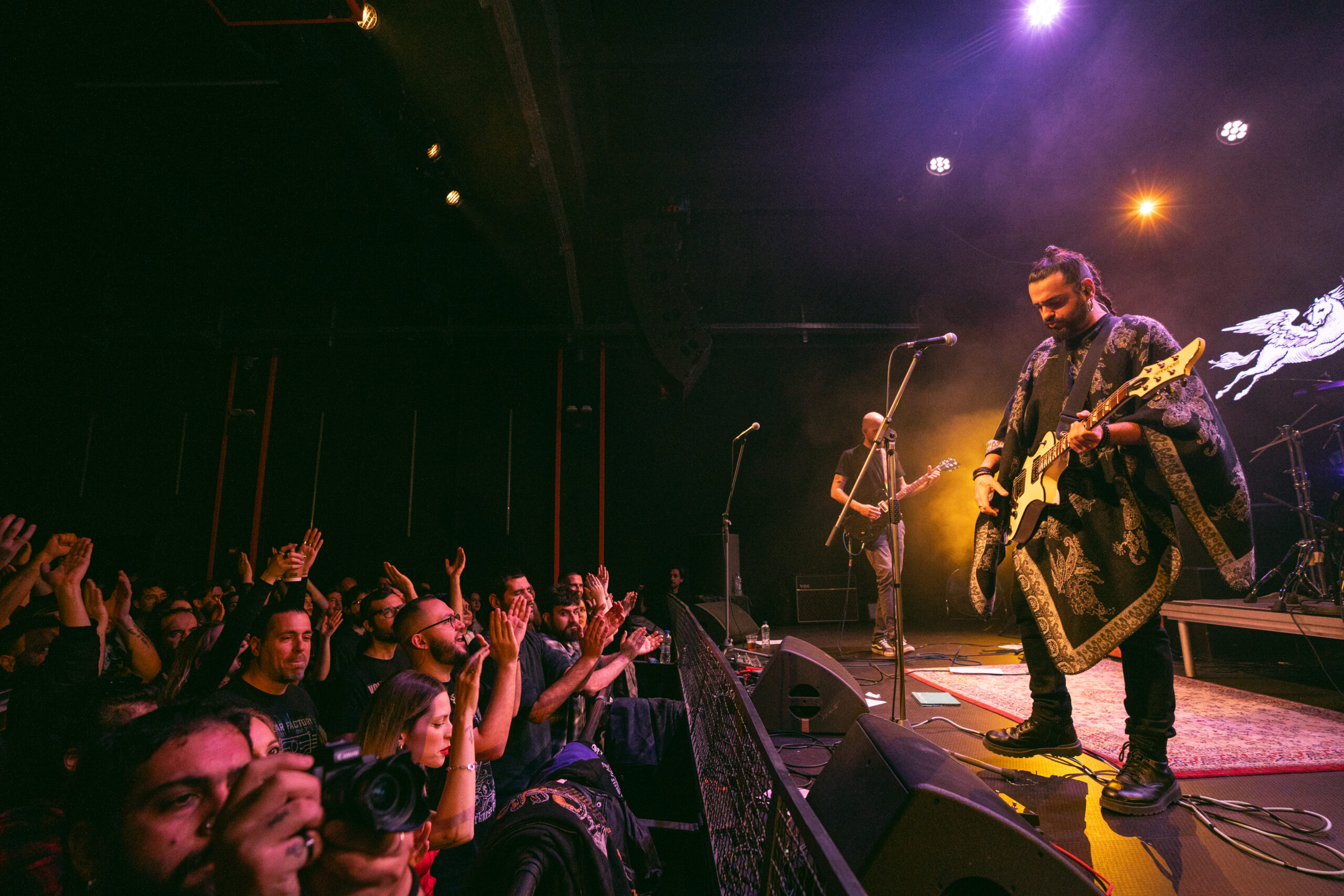 Void Droid, 07/02/2026 @Gazarte