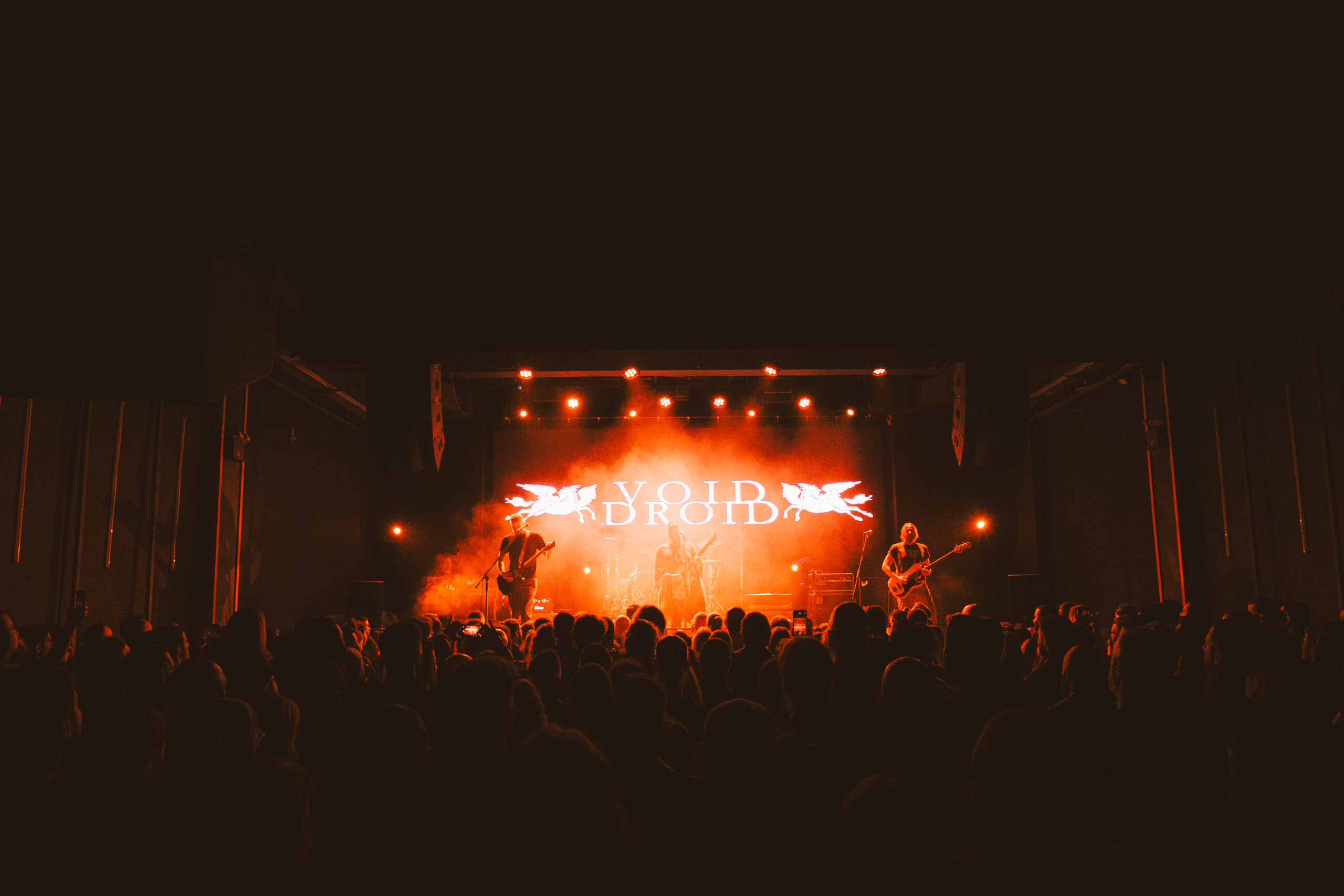 Void Droid, 07/02/2026 @Gazarte