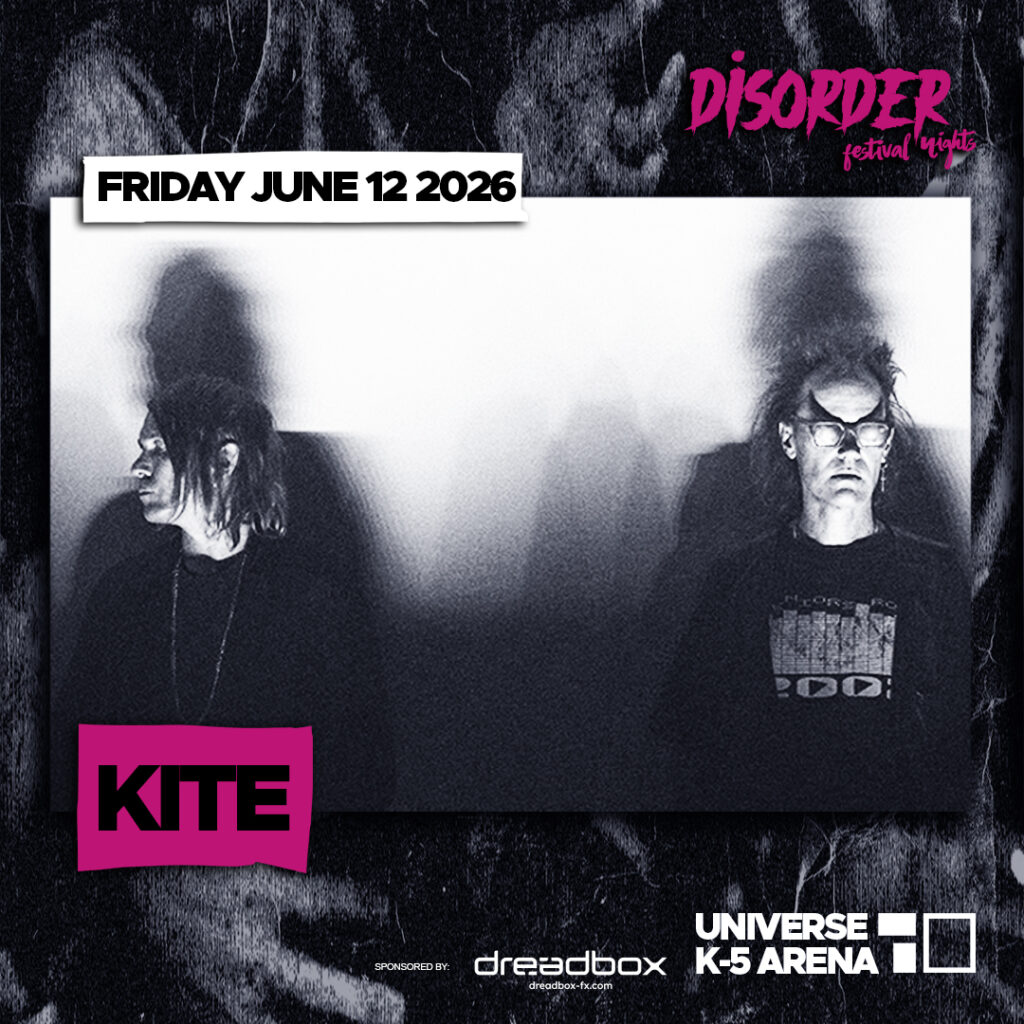 Το Disorder Festival κάνει πρεμιέρα στην Αθήνα με She Past Away και KITE