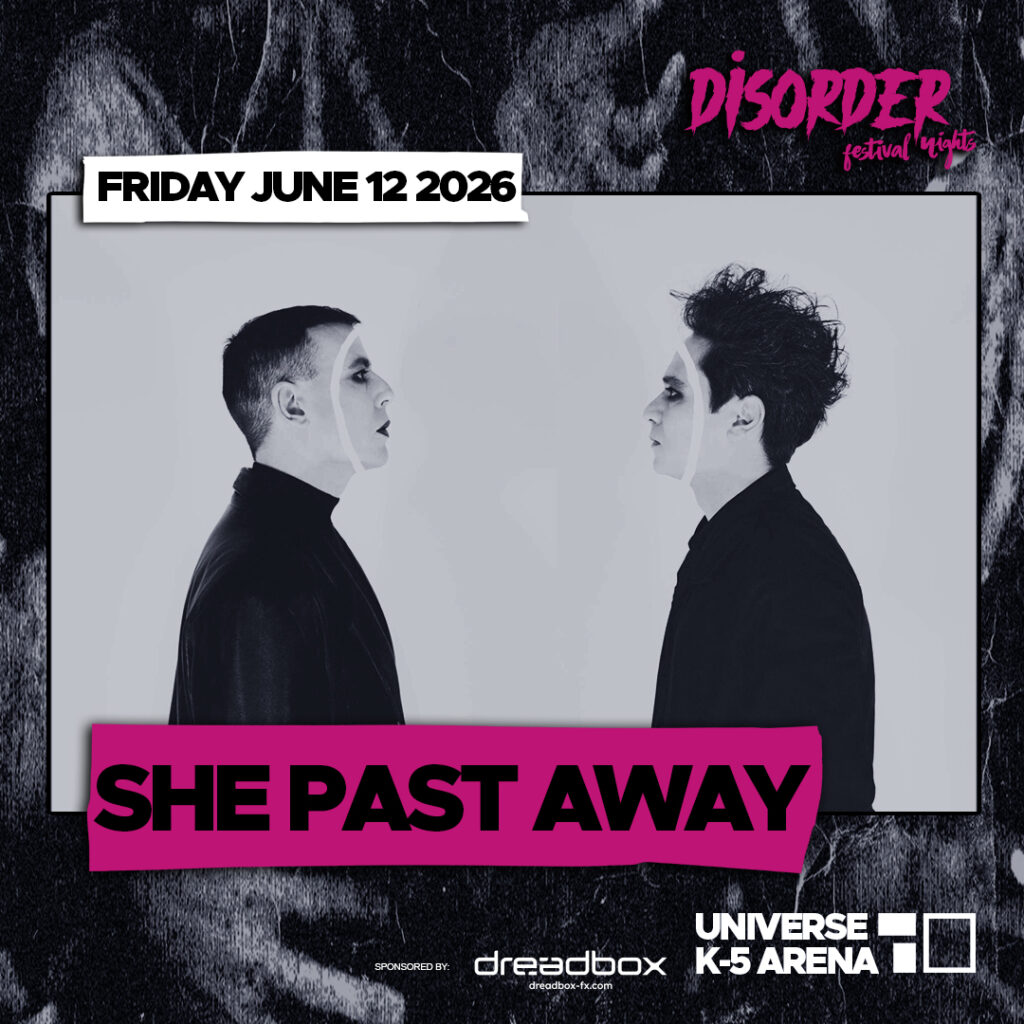 Το Disorder Festival κάνει πρεμιέρα στην Αθήνα με She Past Away και KITE