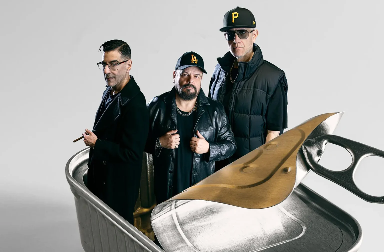 Τα Ημισκούμπρια για ένα και μοναδικό show στο Release Athens 2026 Τα Ημισκούμπρια για ένα και μοναδικό show στο Release Athens 2026