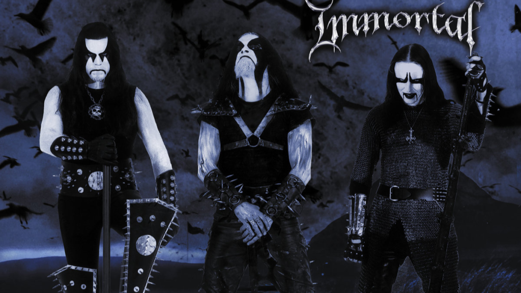 Immortal: Sons of Northern Darkness | Σίγουρος ήχος, αβέβαιο μέλλον