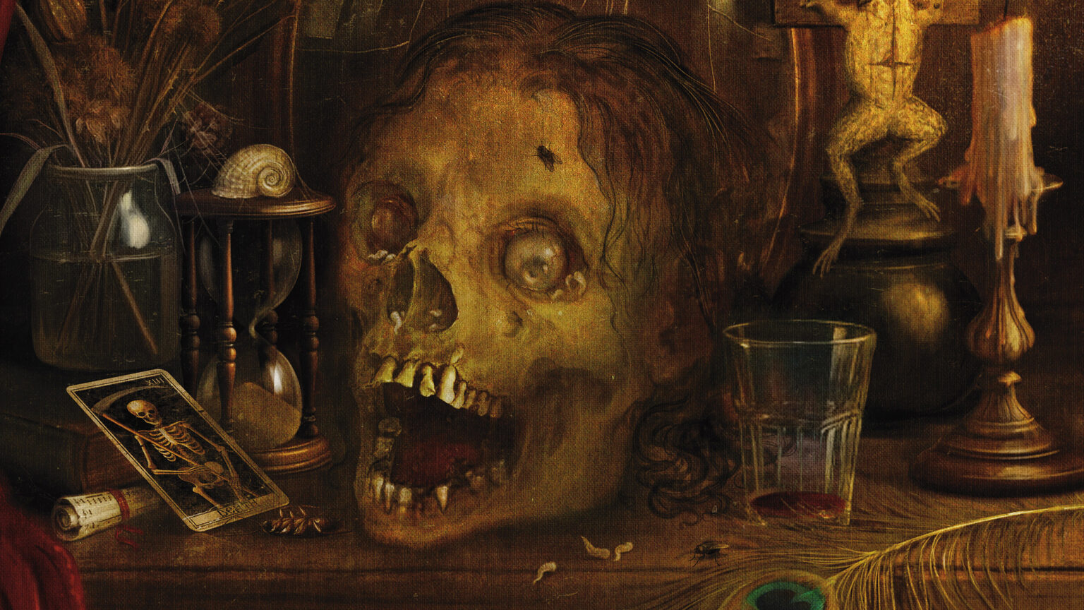 Mayhem: Liturgy Of Death | Album Review