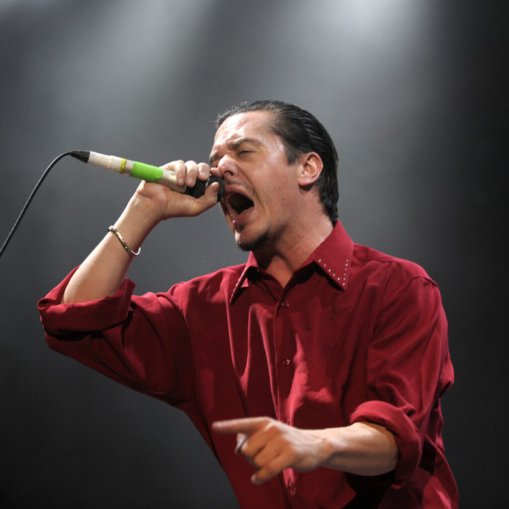 Όσα δήλωσε ο Mike Patton για την αβέβαιη συνέχεια των Faith No More