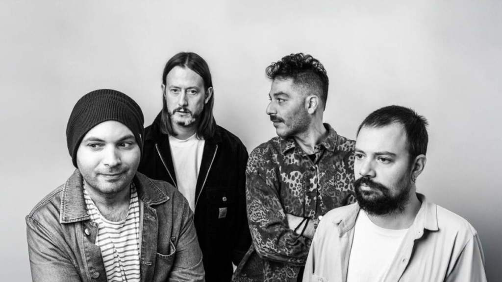 No Clear Mind και Λάμδα μαζί στο Gazarte Ground Stage