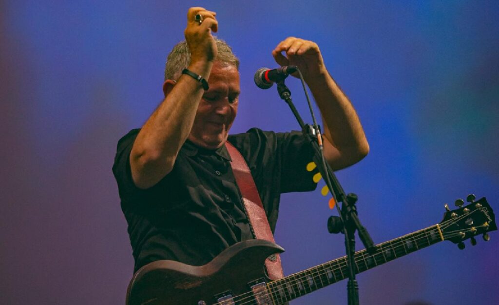 Ο Παύλος Παυλίδης επιστρέφει στην Πλατεία Νερού για το Release Athens 2026