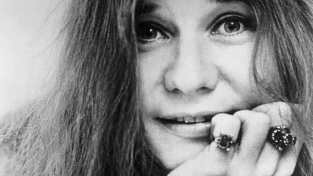 Janis Joplin: Η κραυγή που έγινε τραγούδι
