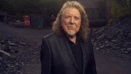 Robert Plant: Ο θρύλος επιστρέφει στην κορυφή του Λυκαβηττού