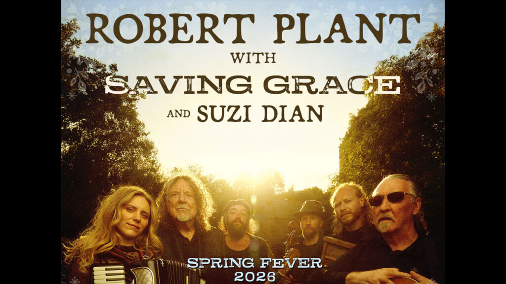 Robert Plant: Ξεκίνησε η προπώληση για τη συναυλία στον Λυκαβηττό