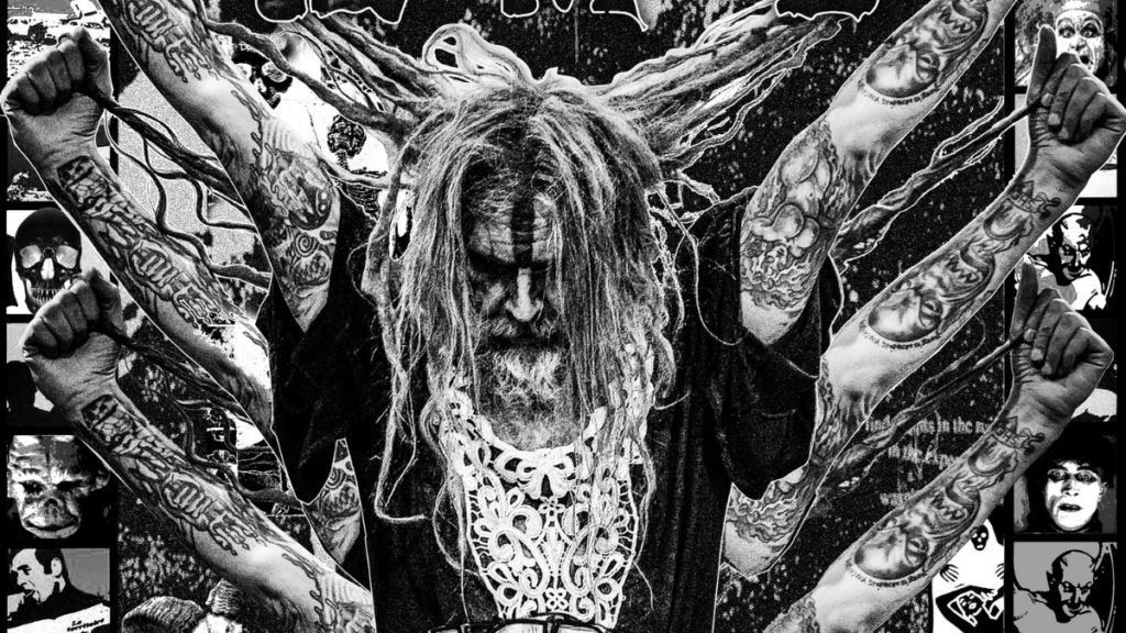 Rob Zombie: The Great Satan | Album Review