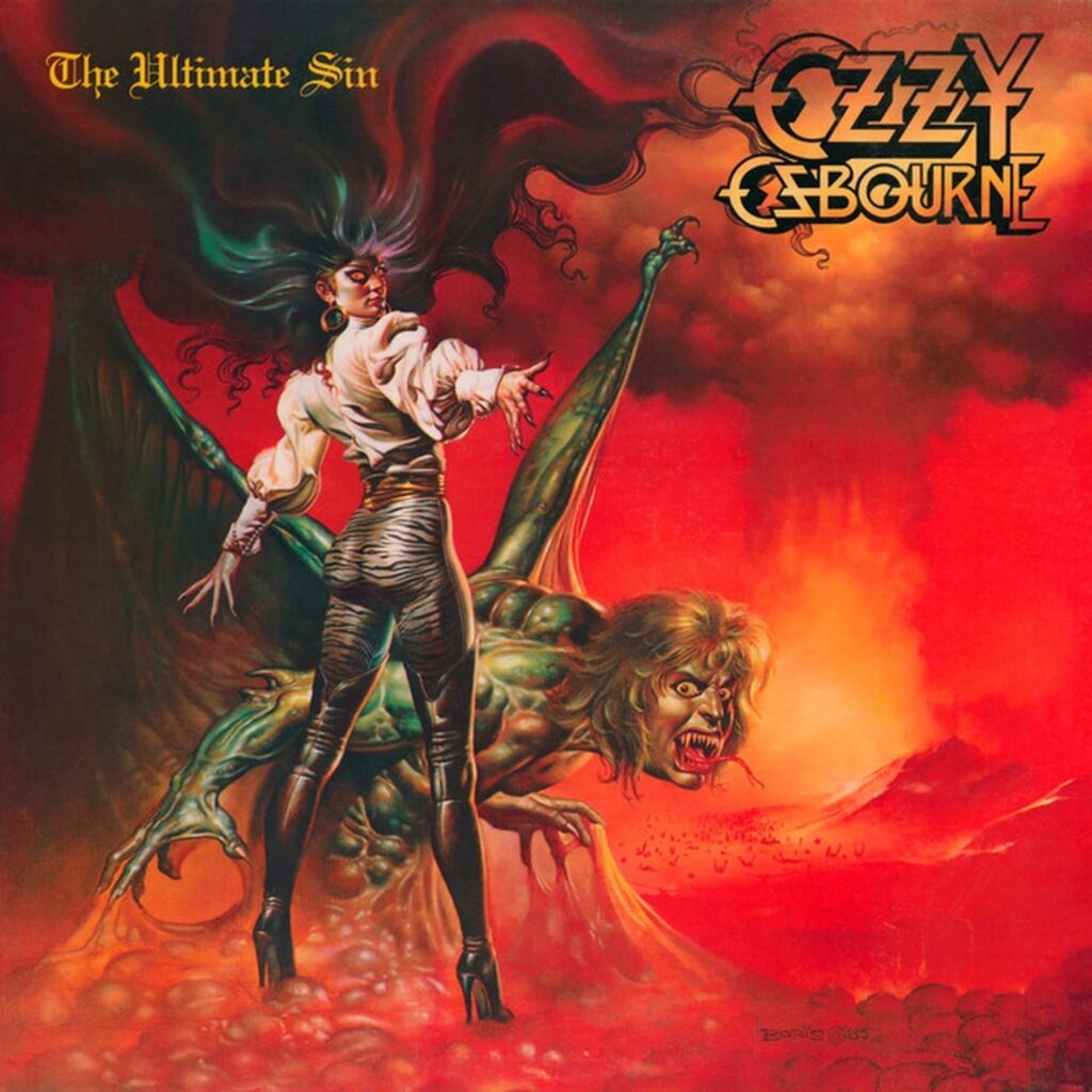 Ozzy Osbourne: The Ultimate Sin | Από το Betty Ford στην κορυφή των charts