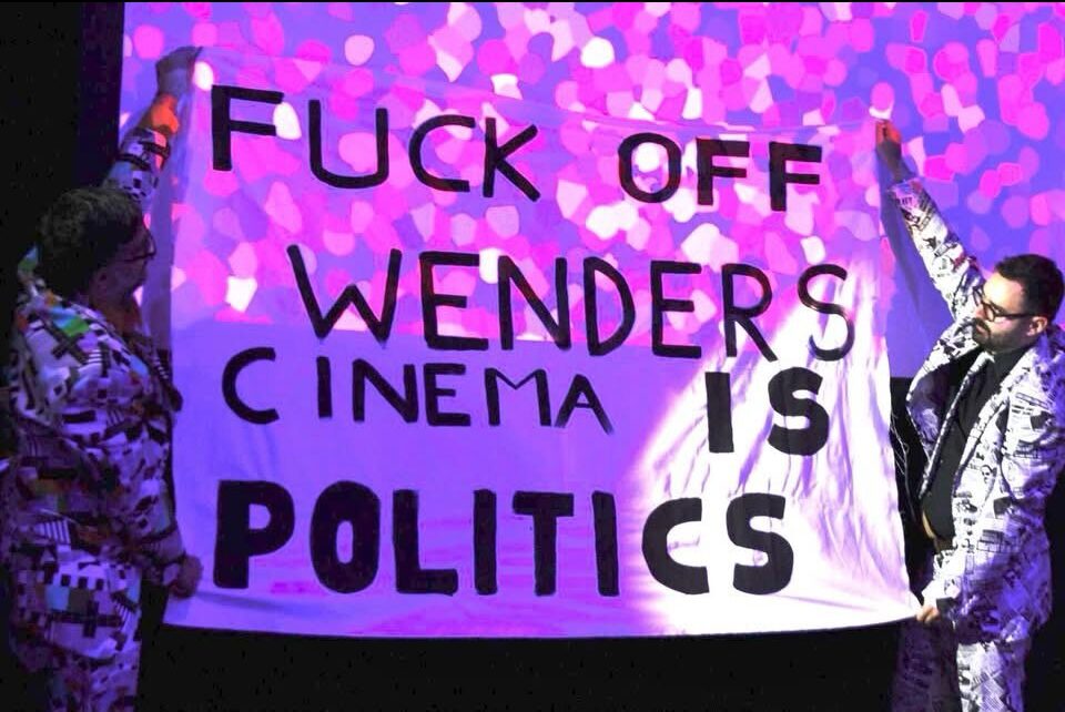 Berlinale: Το πολιτικό μανιφέστο του “Uchronia” απέναντι στη σιωπή των θεσμών