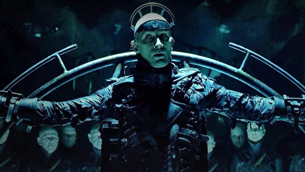 Dark City: Η αρχιτεκτονική ενός τεχνητού εφιάλτη