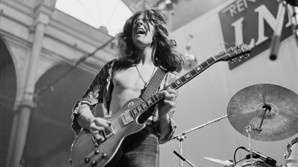 Eric Clapton: «Ο Gary Moore τα είχε όλα»