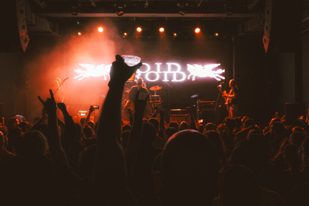 Void Droid, 07/02/2026 @Gazarte